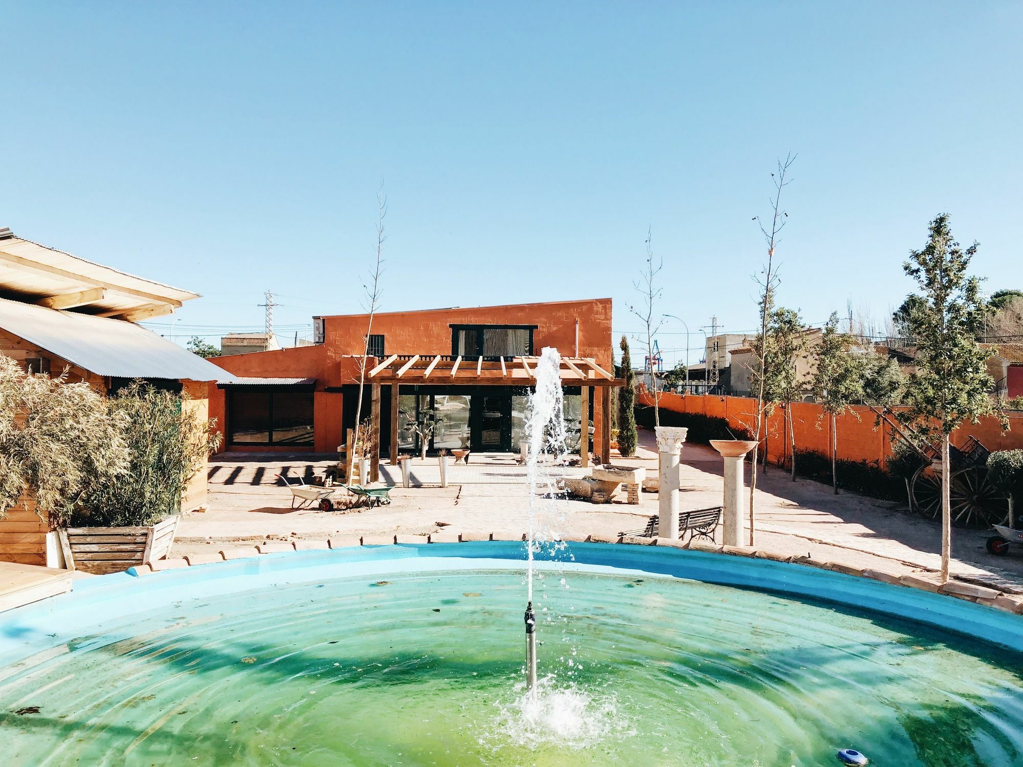 Hotel Mom La Punta Valenza Esterno foto